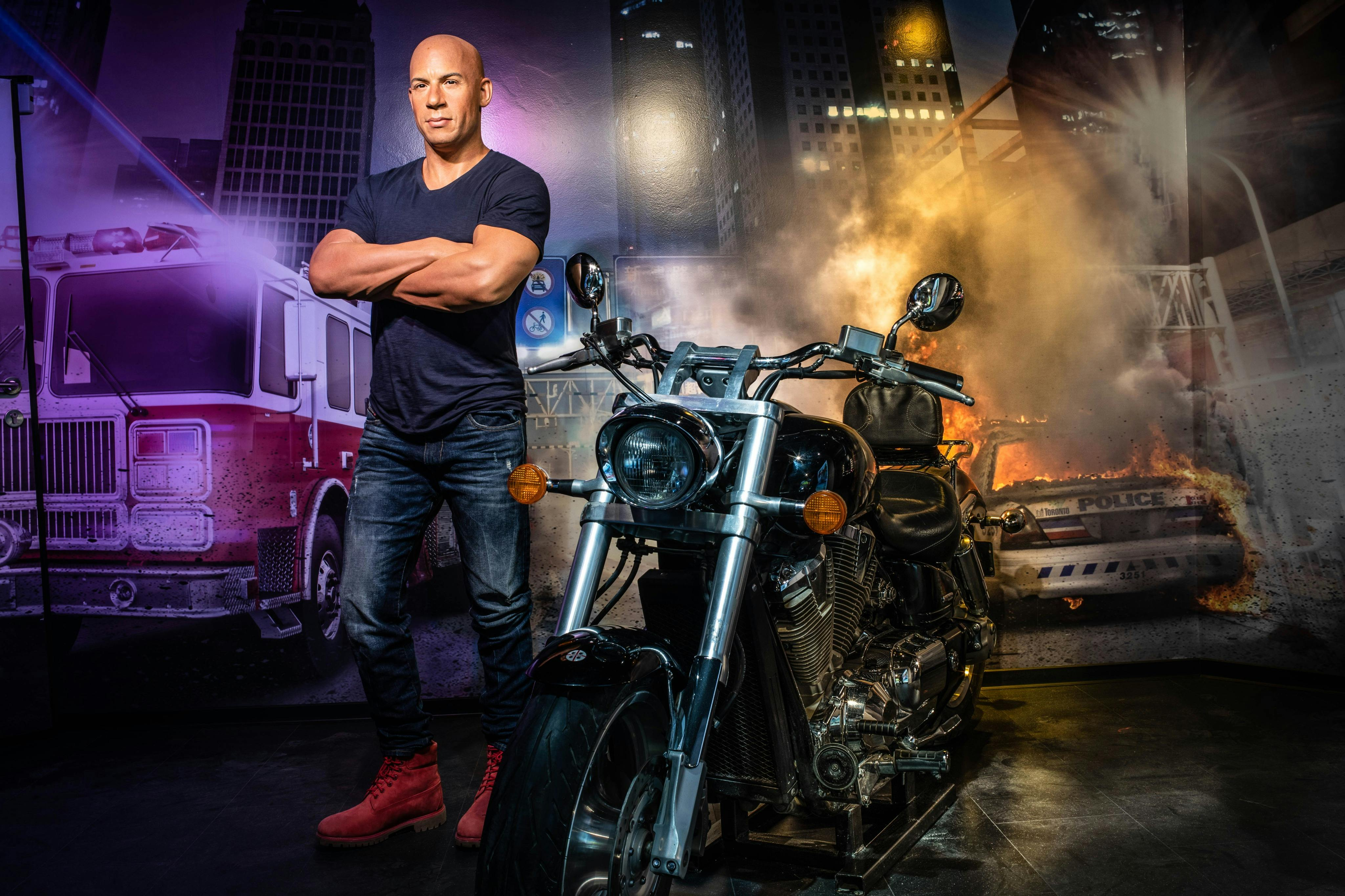 Madame Tussauds Prague: Entry Ticket - Photo 1 of 3